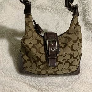 Coach purse authentic